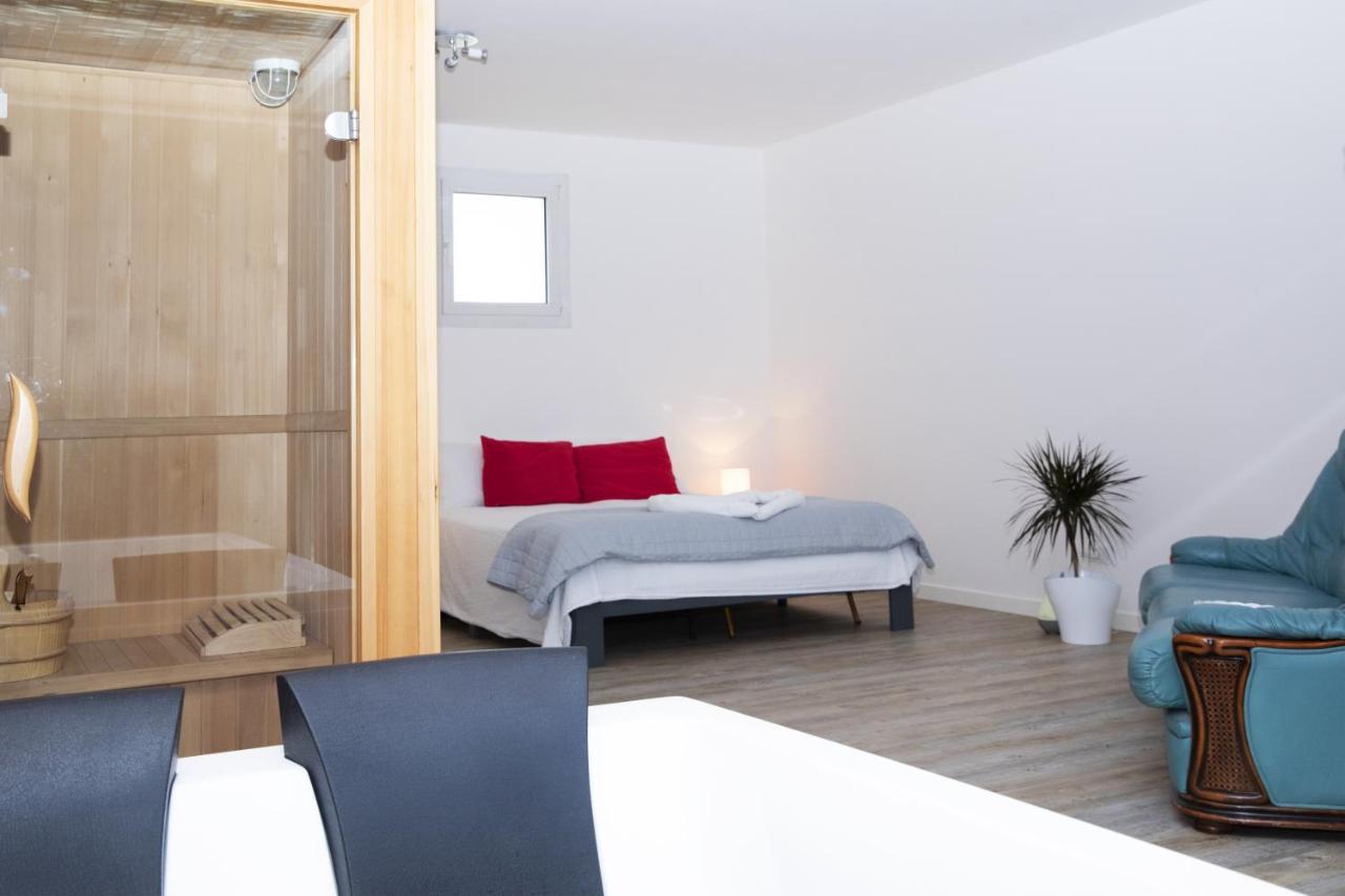 Ragaraja Private Suite & Spa Pordenone Exterior photo