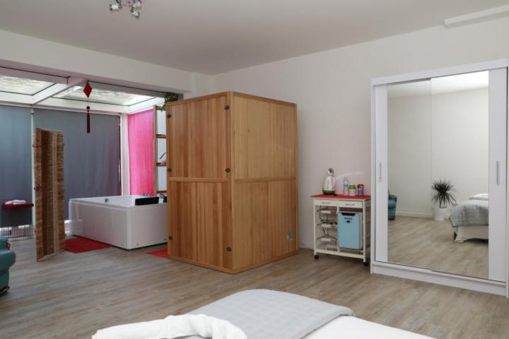 Ragaraja Private Suite & Spa Pordenone Exterior photo